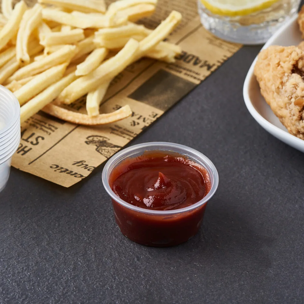 2 oz Portion Cup
