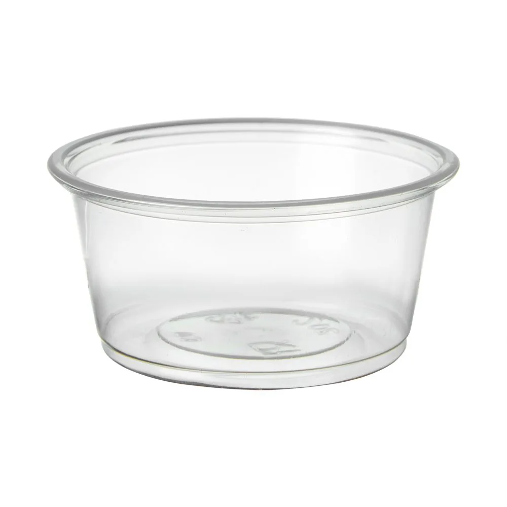 2 oz portion cup