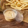 1.5 - 2 oz portion cup lid