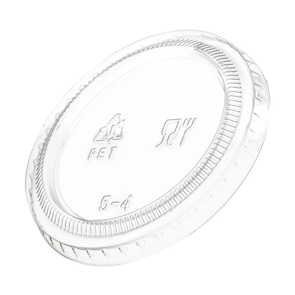 1.5 - 2 oz portion cup lid