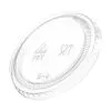 1.5 - 2 oz portion cup lid