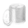 BIZCO Essentials 2 oz Clear Portion Cup Lid - 2,500/Case