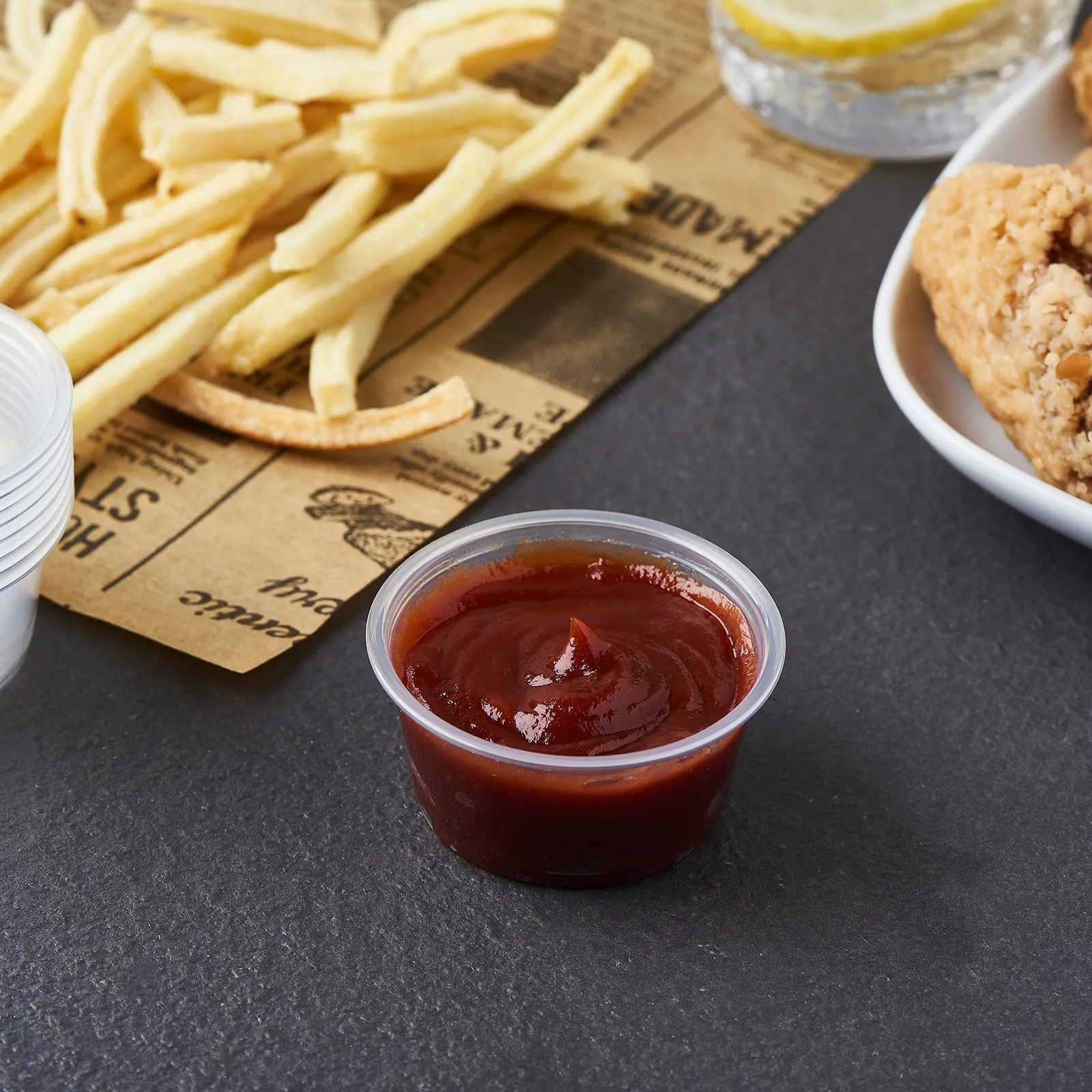 2 oz Portion Cup