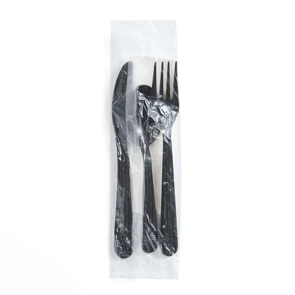 Heavy-Weight 4-in-1 Cutlery Kit Sealed