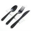 4-in-1 Heavy Weight PP Cutlery Kit with Napkin