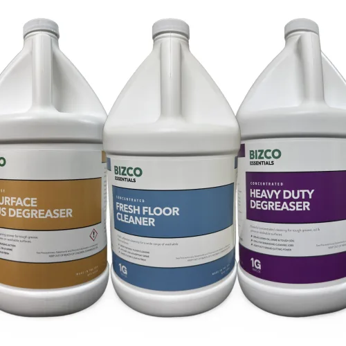 BIZCO Essentials Chemical Banner