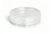 6-16 oz paper food cup lid bulk set