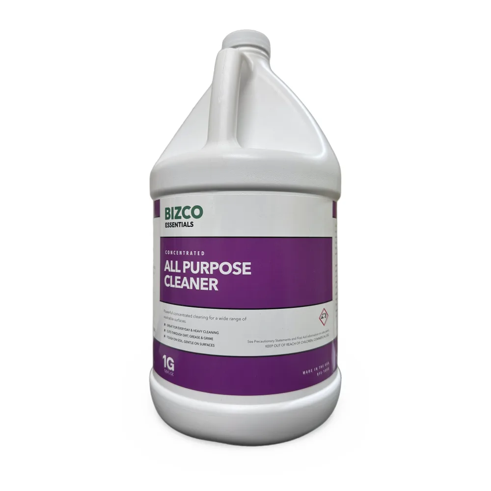 BIZCO Essentials Concentrated All Purpose Cleaner