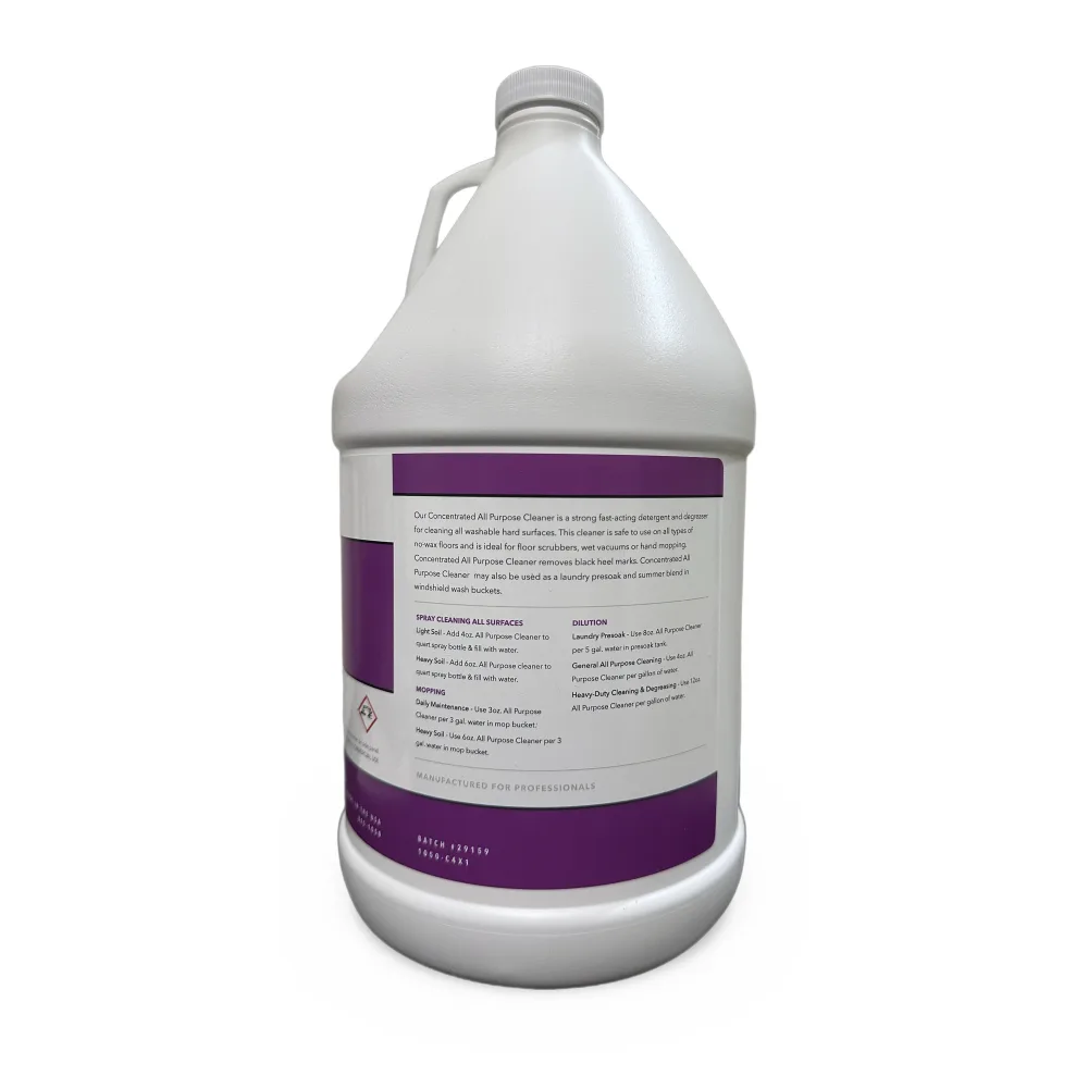 BIZCO Essentials Concentrated All Purpose Cleaner