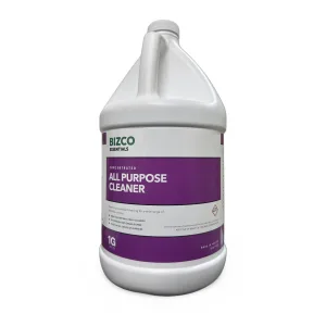 BIZCO Essentials Concentrated All Purpose Cleaner