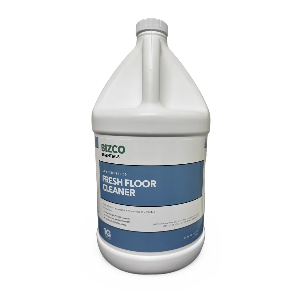 BIZCO Essentials Fresh Floor Cleaner