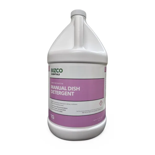 BIZCO Essentials Manual Dish Detergent