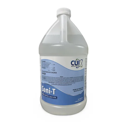 Concentrated Third Sink Quaternary Sanitizer