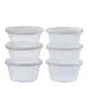 12 oz deli container bulk set
