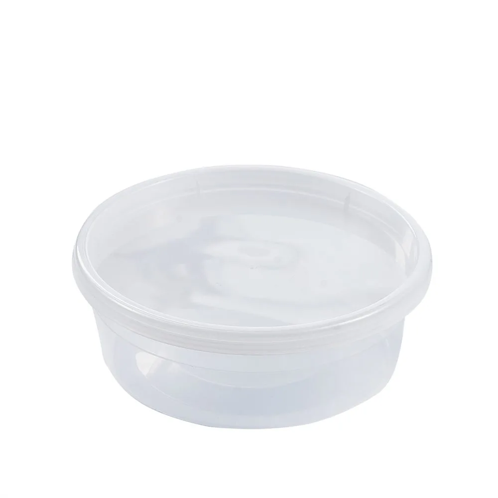 8 oz deli container and lid