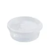 8 oz deli container and lid