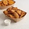 BIZCO Essentials Paper Food Tray
