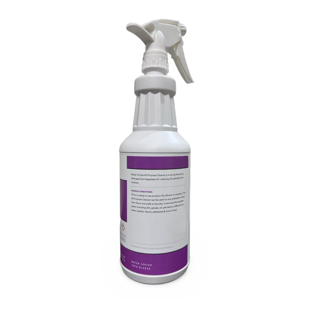 BIZCO Essentials Ready-to-Use All Purpose Cleaner