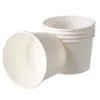16 oz paper food cup bulk set