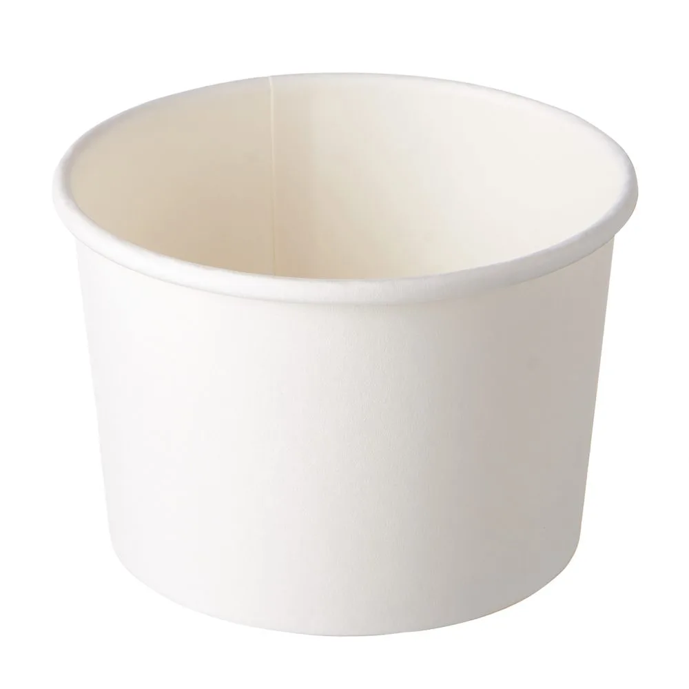 8 oz paper food cup
