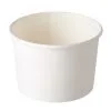 8 oz paper food cup