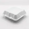 BIZCO Essentials White Foam Take Out Container