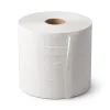 8" White 800-ft Hardwound Paper Towel Roll