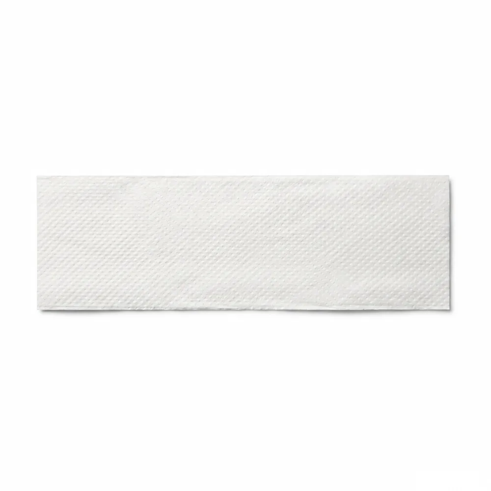 White Multifold Paper Towel