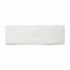 White Multifold Paper Towel